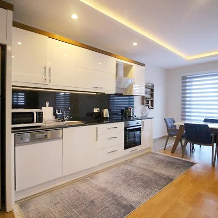 Appartement Granada City *