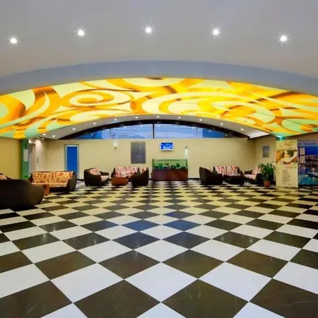 Appartement Granada City Alanya