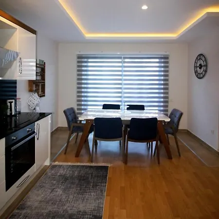 Daire Granada City Alanya