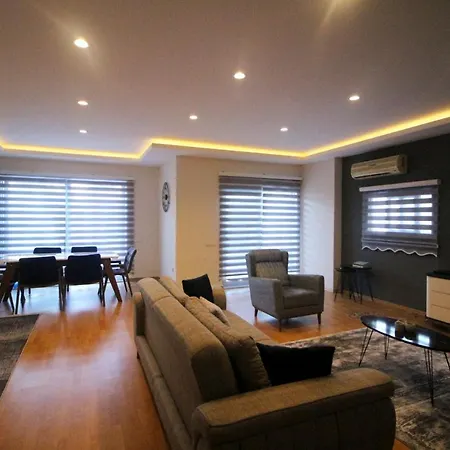 Daire Granada City Alanya